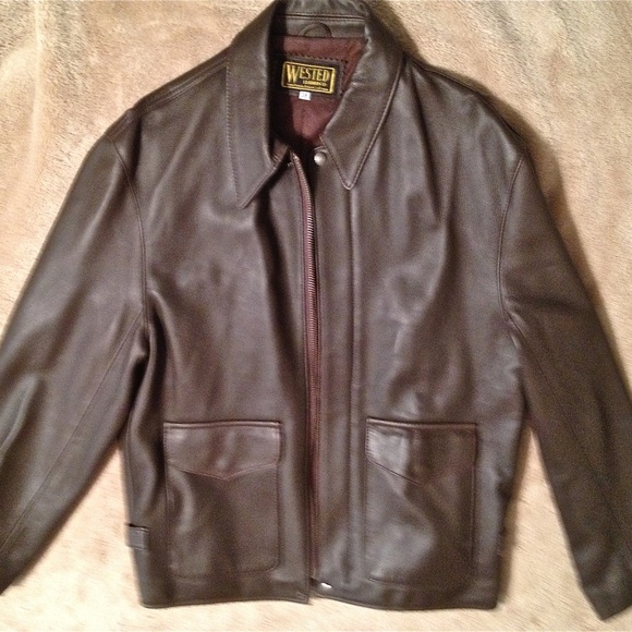 wested indy jacket
